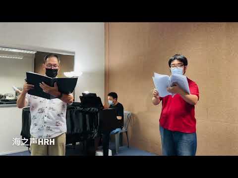 Easter hymn - bass part