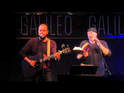 Diego Ojeda y Carlos Salem (Las noches de Frida)