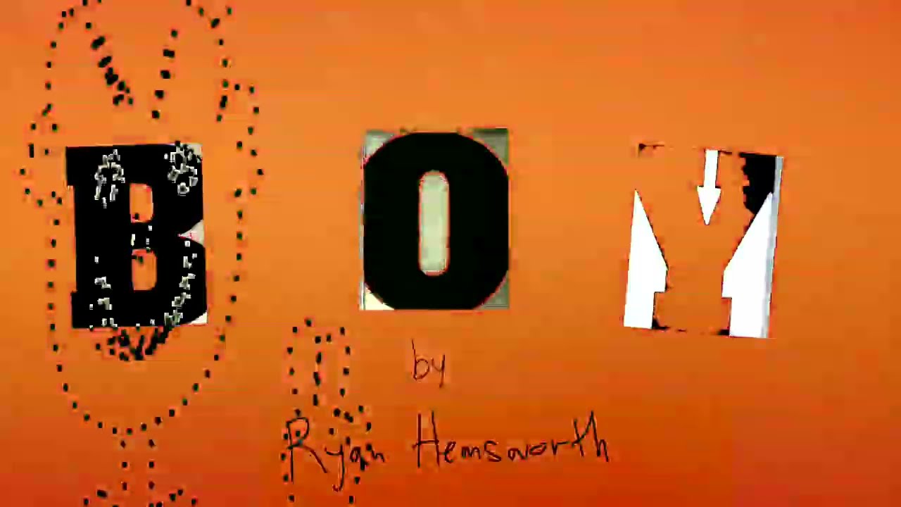 Ryan Hemsworth - BOY