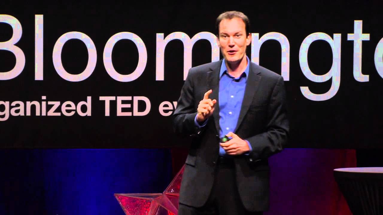 TEDxBloomington - Shawn Achor - "The Happiness Advantage: Linking Positive Brains to Performance"