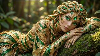 Gem Dragon 🐉💖 Ethereal Romantic AI Art Music Video