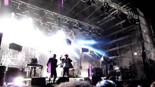 Thåström - Axel Landquists Park (Live, Popaganda - 2012-08-24)