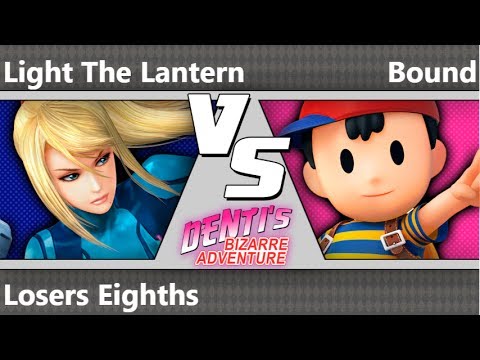 DBA 6 - SRC | Light The Lantern (ZSS) vs Bound (Ness) Losers Eighths - Smash 4