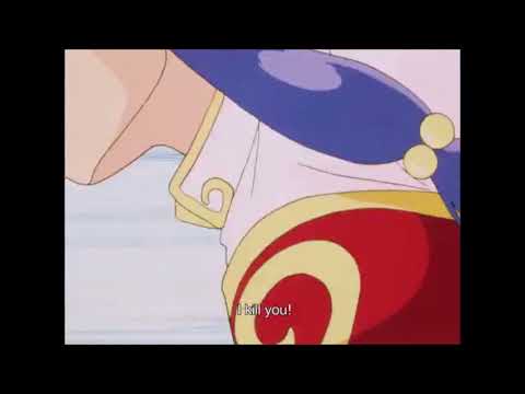 Ranma 1/2 OVA 1: Shampoo's Sudden Switch - The Curse of the Contrary Jewel
