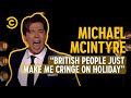 Why Brits Abroad Are The Worse | Michael McIntyre’s Easter Night