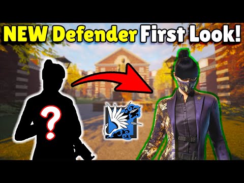 FIRST LOOK At The NEW Operator & Ability In Rainbow Six Siege Year 7