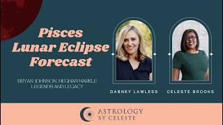 Pisces Lunar Eclipse 2026 with Dabney Lawless | Magnum Opus, Revelations, & the Fall of False Idols