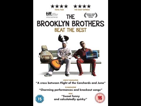 The Brooklyn Brothers Beat The Best Official Trailer (2012)