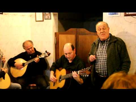 José Júlio, "Fado Pena" - "Trem desmantelado"