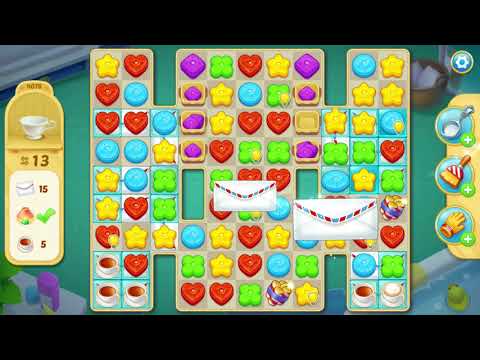 Matchington Mansion Level 4075-4078