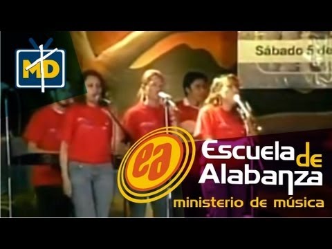 ESCUELA DE ALABANZA - UN AVIVAMIENTO