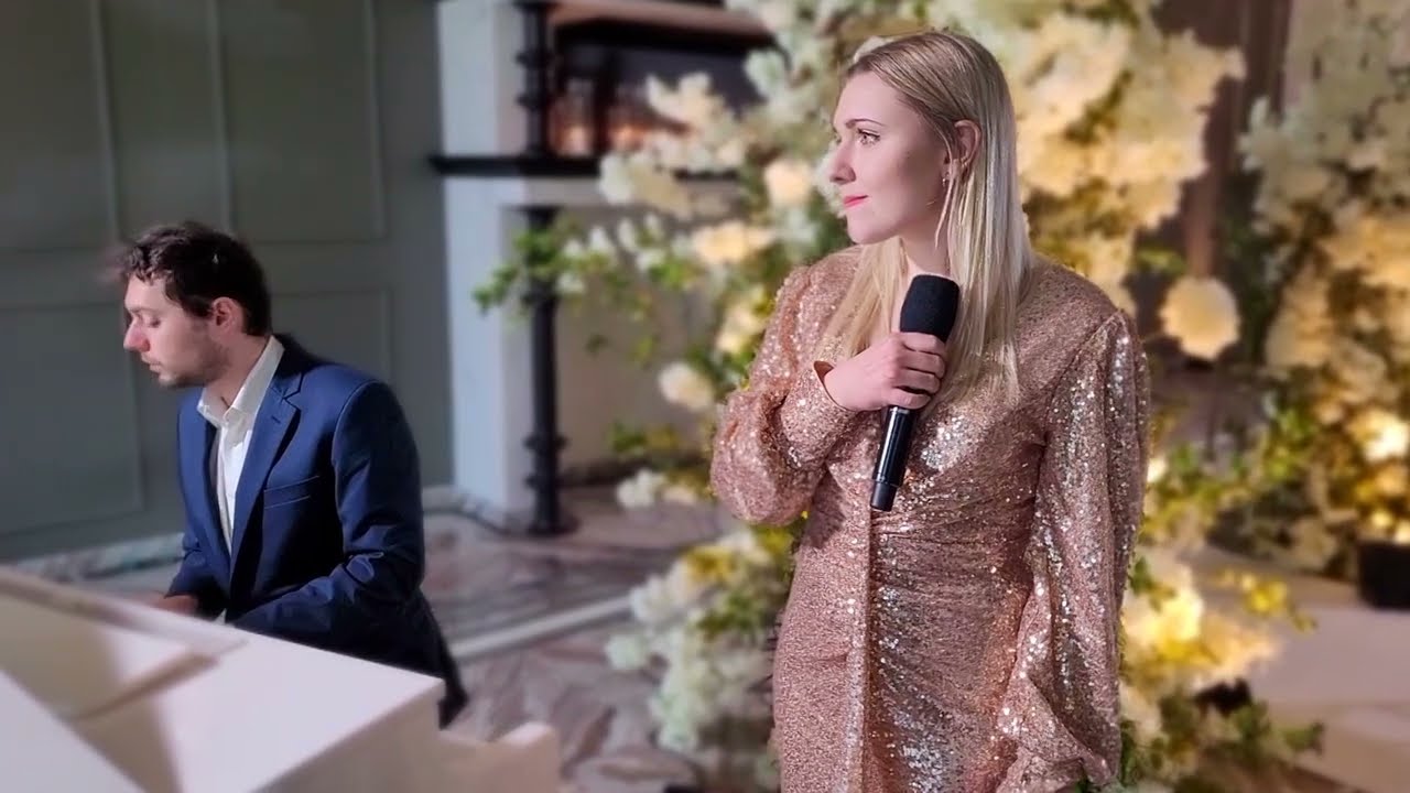 A Thousand Years - Live Wedding Performance