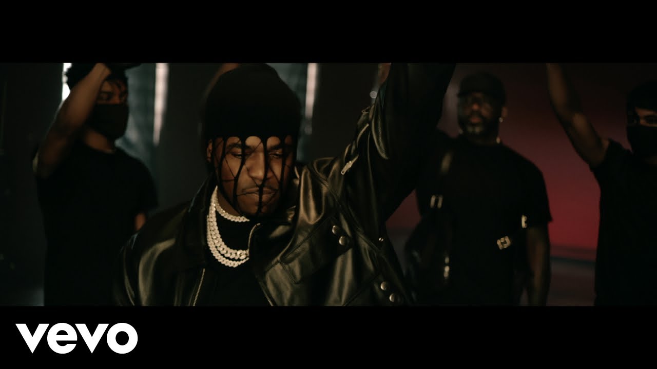A$AP Ferg ft. Lil Wayne, Jay Gwuapo — No Ceilings