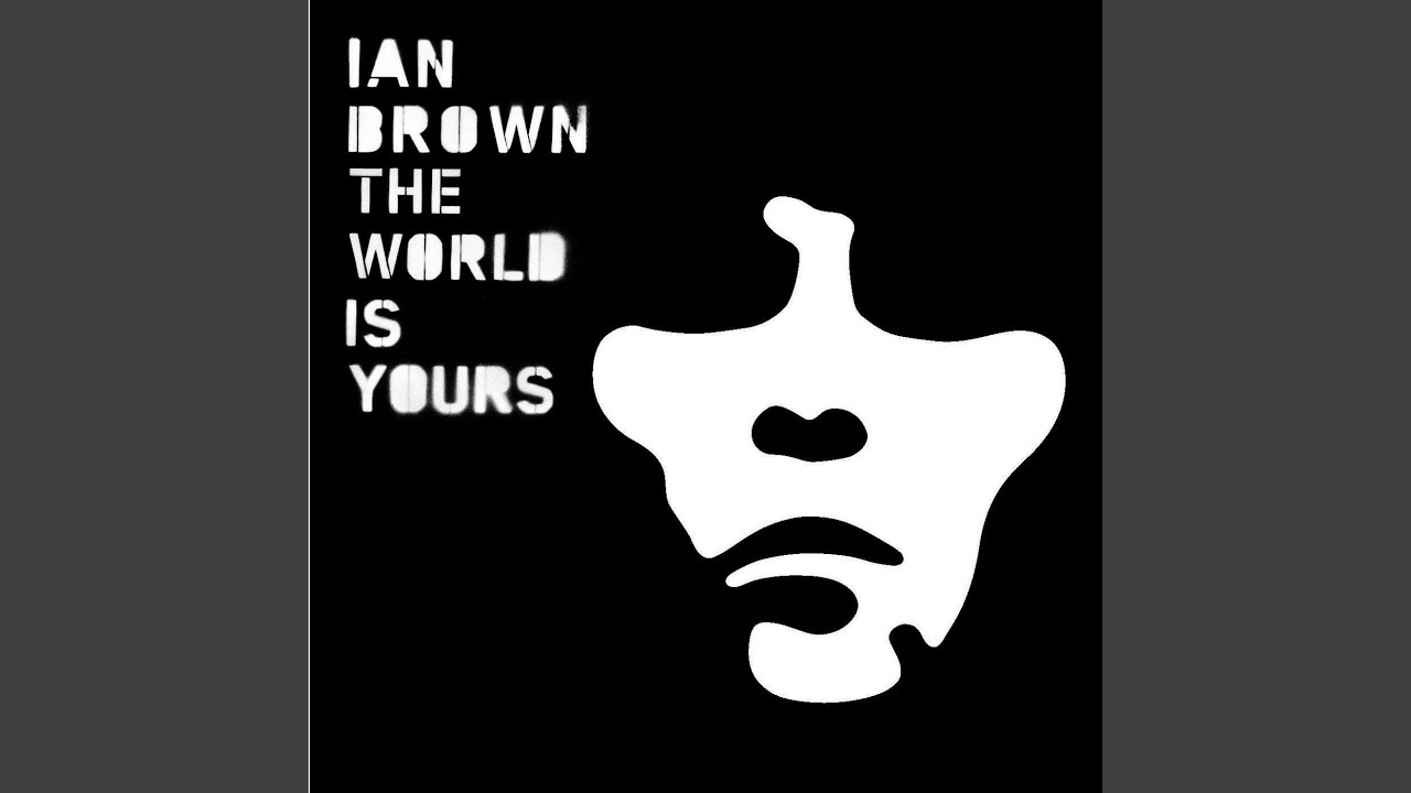 Ian Brown - On Track