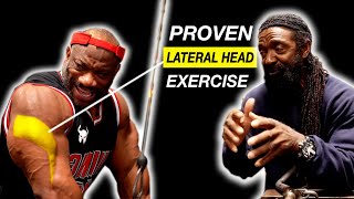 Target The Outer Triceps Head! | Full Arm Exercise Routine Included |