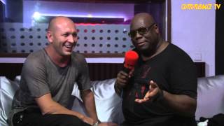Greetings from Marco Carola  Carl Cox  AmnesiaTV 2013