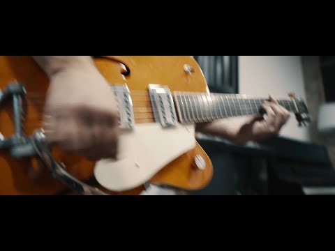 Baciamolemani - Donatella (Live at Buddy Sound Studio)