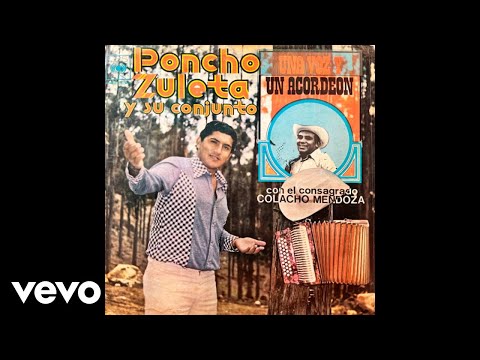 Poncho Zuleta - Recuerdos De Mi Pueblo (Cover Audio)