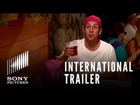Grown Ups 2 - International Trailer