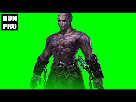 HoN Pro Magebane Gameplay - Monsk - Season 5