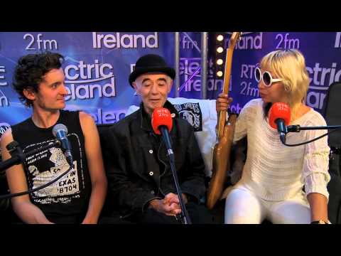 Bp Fallon & The Ghost Wolves with Dan