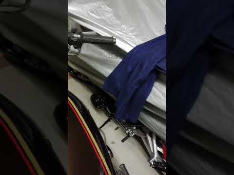 Big bore '76 Kawasaki z900a5