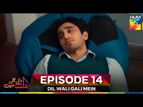 Dil Wali Gali Mein Episode 14