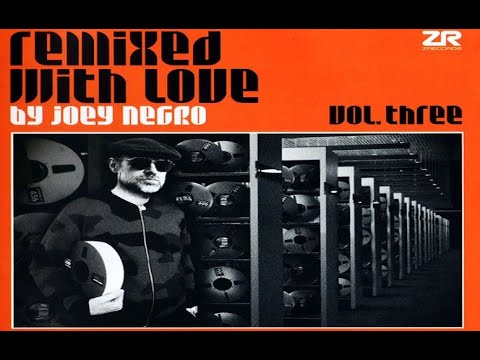 L.T.D - Love To The World (Joey Negro Mizell Magic Mix)