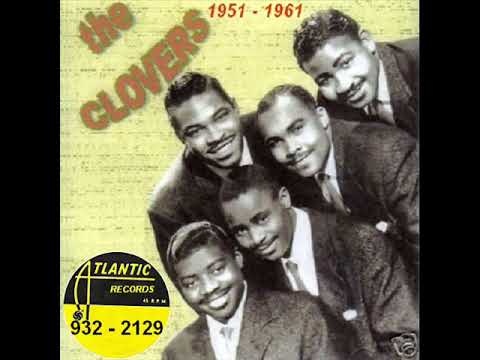 The Clovers 👉🏽 Atco Records 1951-1954