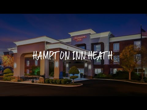 Hampton Inn Heath Review - Heath , United States of America