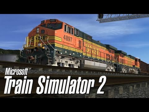 The Cancelled Microsoft Train Simulator 2