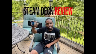 Steam Deck Review Part 1: One of my favorite pieces of tech of ALL TIME!