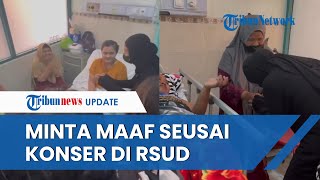 Kotak Band Minta Maaf ke Pasien soal Konser Dekat IGD-Poli Jantung RSUD Bangil, Akui Prihatin