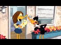 Tina Daffy Duck Baby Scene THE LOONEY TUNES SHOW