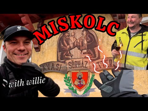 Solo through Hungary's Most Dangerous City (find out why that's a lie 🇭🇺) | Hungarian Subtitles