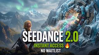 How to instant access Seedance 2.0 WORLDWIDE - YouTube