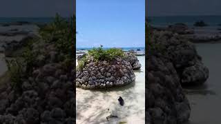 preview picture of video 'Pantai indah tureloto nias island'