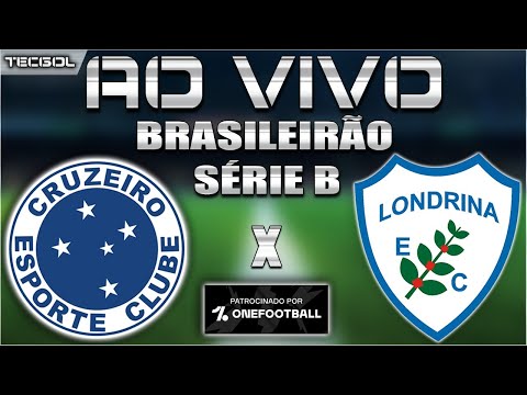 CRUZEIRO 2x2 LONDRINA | Campeonato Brasileiro Série B | 15ª Rodada