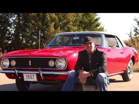 SEMA | 50 Year History of N100013 | First Camaro Research