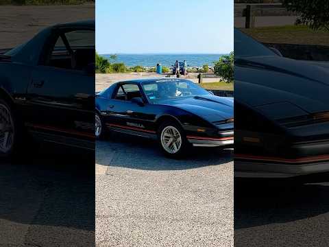 1988 Pontiac Firebird FORMULA 🦅 #fbody #transam #classiccars #musclecar #3rdgen