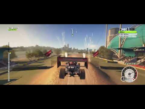 Marina Air 1:14.56 - Trailblazer - Colin McRae Dirt 2 PC