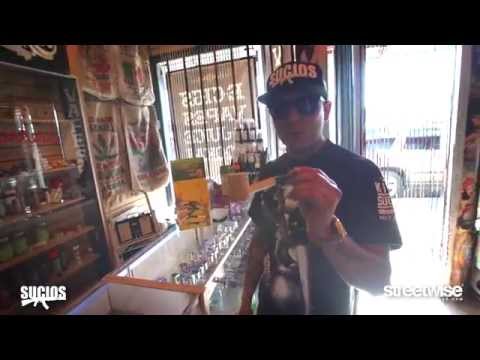 Streetwise x King LiL G / Sucios Collab & New Album