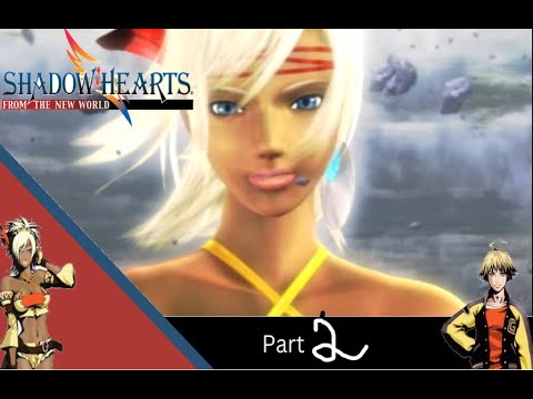 Shadow Hearts 3 From the new world Blind part Thank Theater mode!