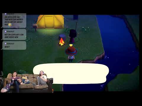 Animal Crossing: Gooch Horizons