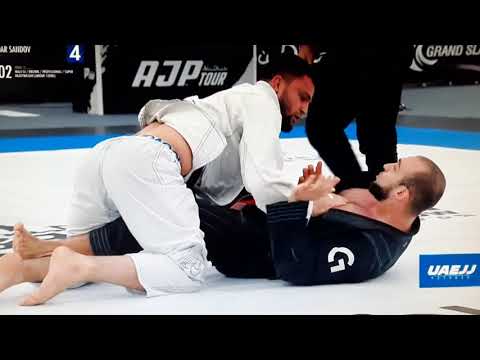 AJP Grand Slam Moscow 2021