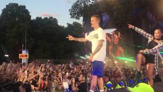 Download lagu Justin Bieber - Let Me Love You (live @ British Summer Time, London) mp3