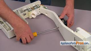 How To Frigidaire/Electrolux Electronic Defrost Control Board 242011001