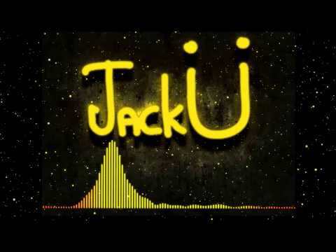 Jack Ü- Where Are Ü Now (feat. Justin Bieber) Sample with Animation