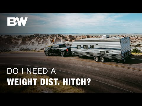 Do I Need A Weight Distribution Hitch?