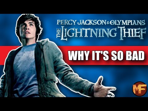 The Lightning Thief Movie: How it Disrespected a Great...